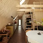 Dom wakacyjny Elegant Designed A-frame House On Bornholm *