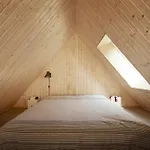 Elegant Designed A-frame House On Bornholm Dom wakacyjny Nexø