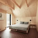 Elegant Designed A-frame House On Bornholm Nexø