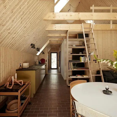 Casa vacanze Elegant Designed A-frame House On Bornholm *