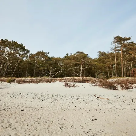 Elegant Architecturally A-house In The First Row On Bornholm *