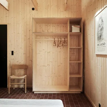 Elegant Designed A-frame House On Bornholm * Neksø