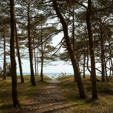 Elegant Designed A-frame House On Bornholm Casa vacanze *