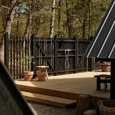Casa vacanze Elegant Designed A-frame House On Bornholm