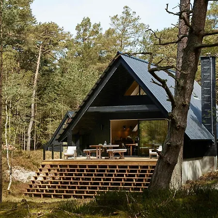 Elegant Architecturally A-house In The First Row On Bornholm Σπίτι διακοπών Neksø