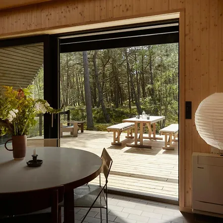 Elegant Designed A-frame House On Bornholm Neksø