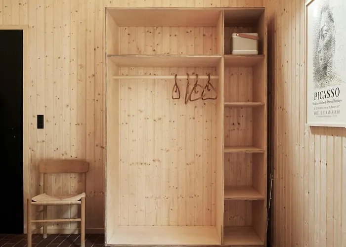 Elegant Designed A-frame House On Bornholm * Neksø